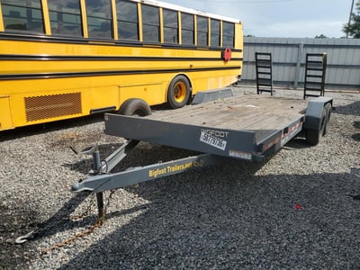 7T5BC2026PM****** 2023 Bigfoot Trailers