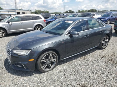 2017 Audi A4