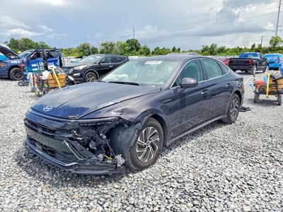 2026 Hyundai Sonata Hybrid