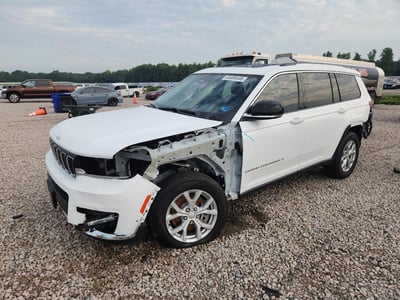 1C4RJKBG4P8****** 2023 Jeep 4500 Chassis; Grand Cherokee L
