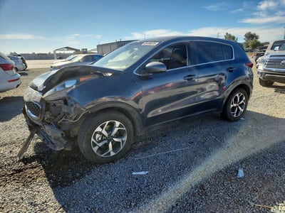 KNDPM3ACXL7****** 2020 Kia Sportage