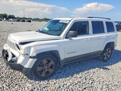 1C4NJPBA2GD****** 2016 Jeep Patriot