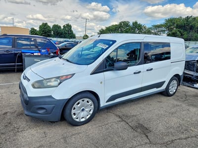 NM0LS7E72F1****** 2015 Ford Transit Connect
