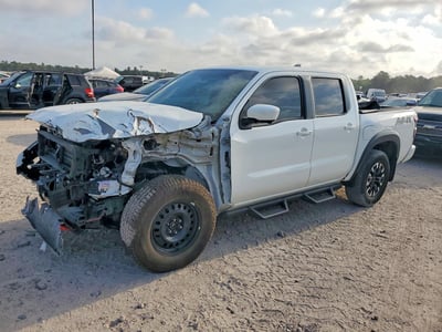 1N6ED1EK3PN****** 2023 Nissan Frontier
