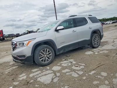 1GKKNLLS6KZ****** 2019 GMC Acadia