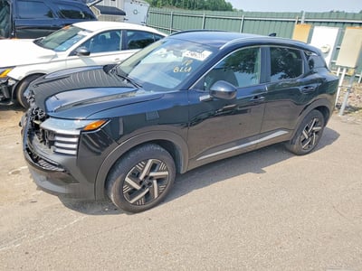 3N8AP6CE2TL****** 2026 Nissan Kicks