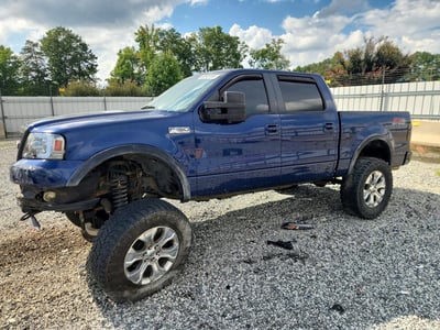 1FTPW14V77F****** 2007 Ford F-150