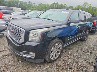1GKS2JKJ3FR****** 2015 GMC Yukon XL