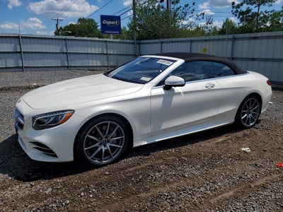 W1KXK8DB6MA****** 2021 Mercedes-Benz S-Class