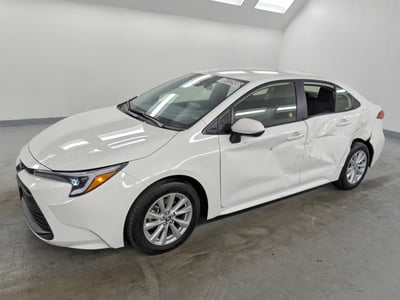 2026 Toyota Corolla