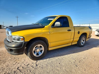 1D7HA16D54J****** 2004 Dodge Ram Pickup
