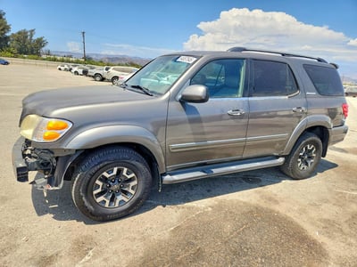 2004 Toyota Sequoia
