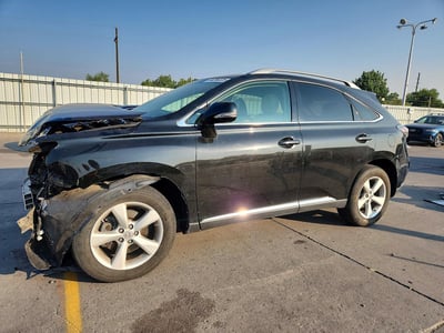 2T2BK1BAXDC****** 2013 Lexus RX