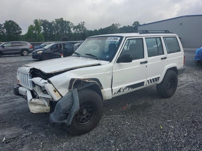 1J4FF48S6YL****** 2000 Jeep Cherokee