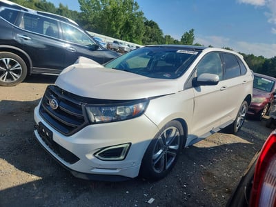 2FMPK4AP8HB****** 2017 Ford Edge