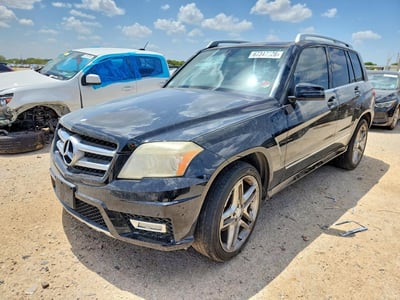 2011 Mercedes-Benz GLK-Class