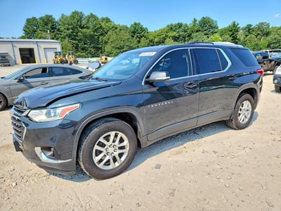 2018 Chevrolet Traverse