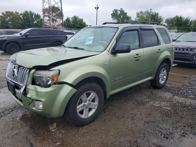 4M2CU39H18K****** 2008 Mercury Mariner