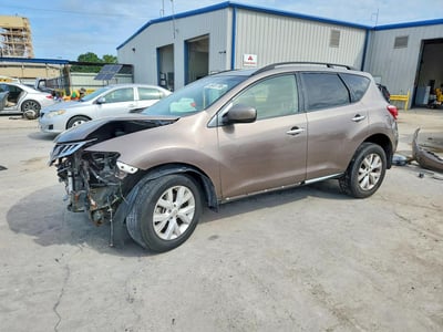 JN8AZ1MU3EW****** 2014 Nissan Murano