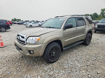 2006 Toyota 4Runner