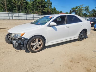 4T1BF1FK3CU****** 2012 Toyota Camry