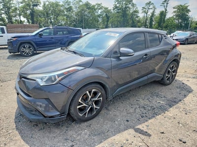 2019 Toyota C-HR