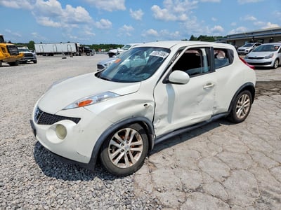 JN8AF5MR2DT****** 2013 Nissan Juke