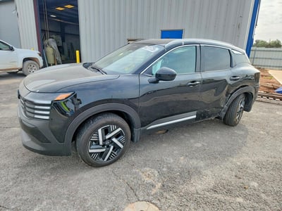 3N8AP6CEXTL****** 2026 Nissan Kicks