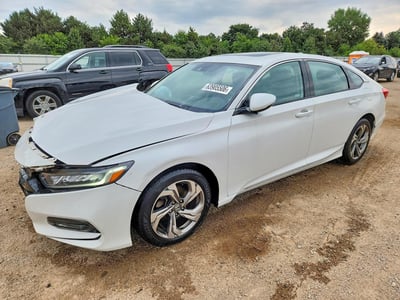 1HGCV1F62JA****** 2018 Honda Accord