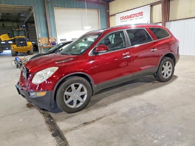 2009 Buick Enclave
