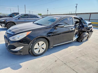 KMHEC4A4XDA****** 2013 Hyundai Sonata Hybrid