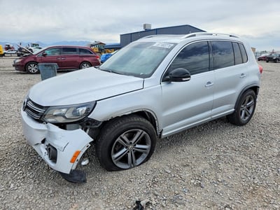 2017 Volkswagen Tiguan