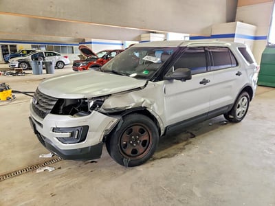1FM5K8AR1JG****** 2018 Ford Explorer