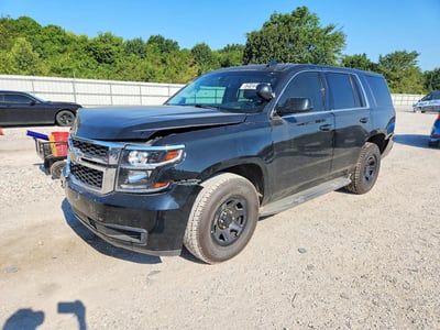 1GNSKDEC5GR****** 2016 Chevrolet Tahoe