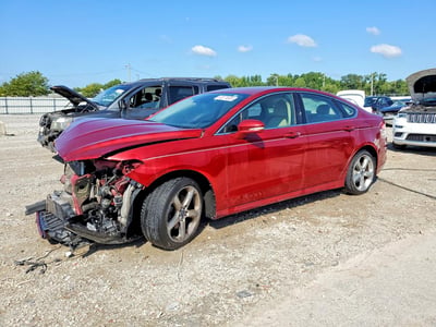3FA6P0H93DR****** 2013 Ford Fusion
