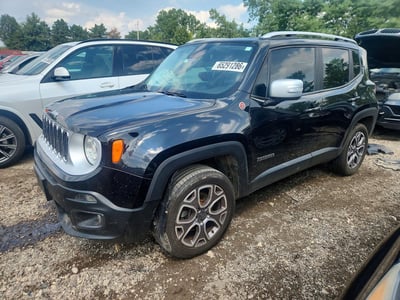ZACCJBDB3HP****** 2017 Jeep Renegade