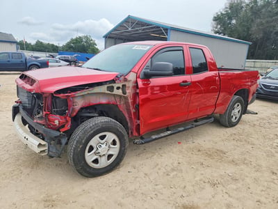 5TFRM5F17JX****** 2018 Toyota Tundra
