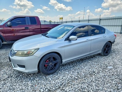 1HGCR2E38DA****** 2013 Honda Accord