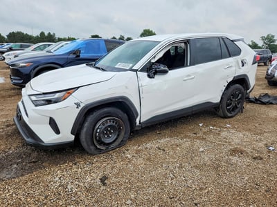 2T3G1RFV1SW****** 2025 Toyota RAV4
