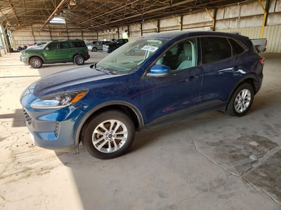 1FMCU9G69LU****** 2020 Ford Escape