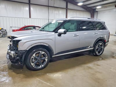 KM8RKES20TU****** 2026 Hyundai Palisade