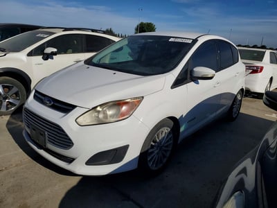 1FADP5AU9DL****** 2013 Ford C-Max