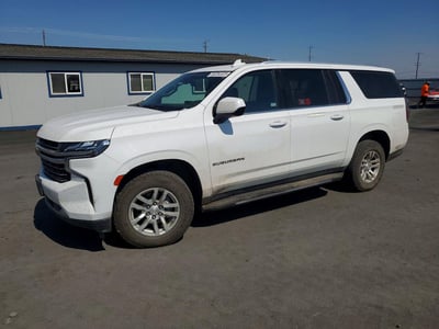 1GNSKCKD3PR****** 2023 Chevrolet Suburban
