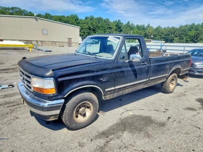 2FTEF15N7RC****** 1994 Ford F-150