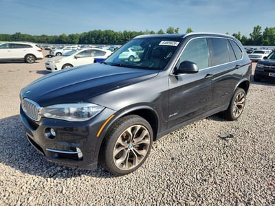 2015 BMW X5