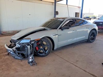 WP0AD2Y15SS****** 2025 Porsche Taycan