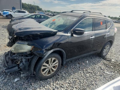5N1AT2MT9EC****** 2014 Nissan Rogue