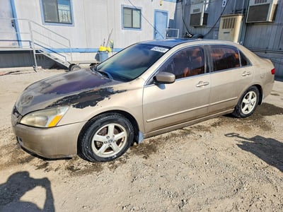 2005 Honda Accord