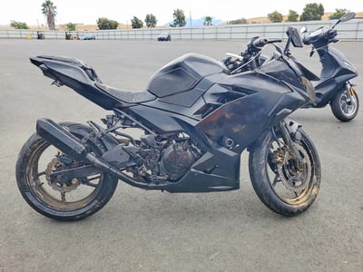 JKAEXKG13MD****** 2021 Kawasaki Ninja 400