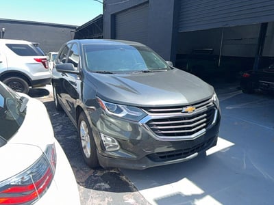 2020 Chevrolet Equinox